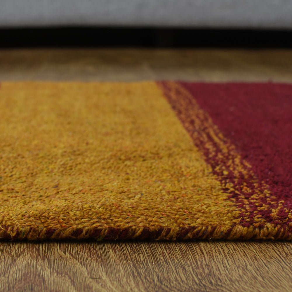 Inez Hand Knotted Silk & Wool Rug - BBH HOMES LLC