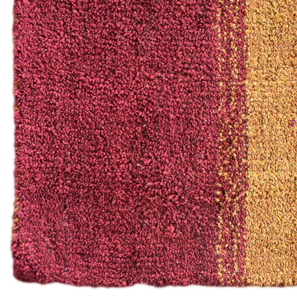 Inez Hand Knotted Silk & Wool Rug - BBH HOMES LLC