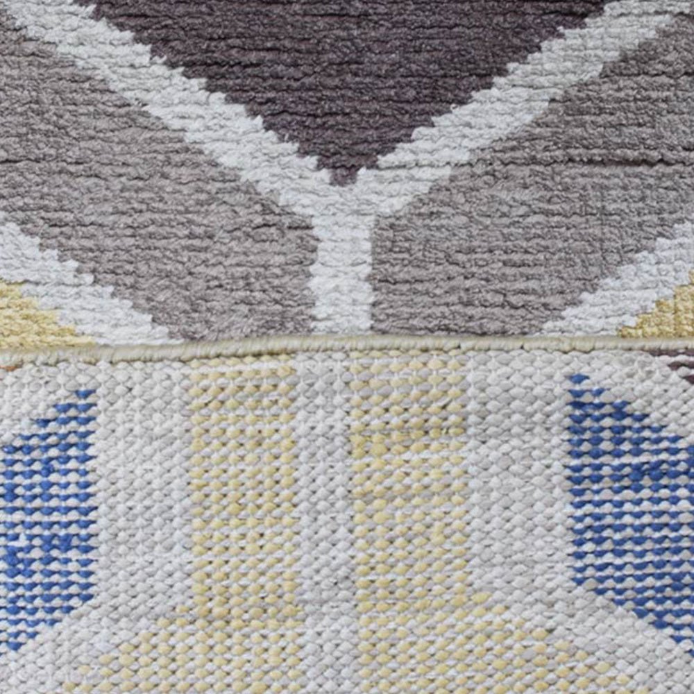 Innsbruck Hand Knotted Viscose Area Rug - BBH HOMES LLC