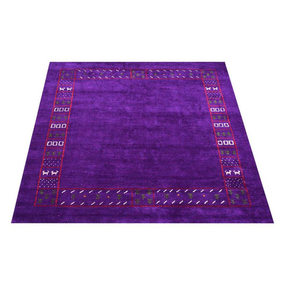 Iona Hand Knotted Loom Silk Area Rug - BBH HOMES LLC
