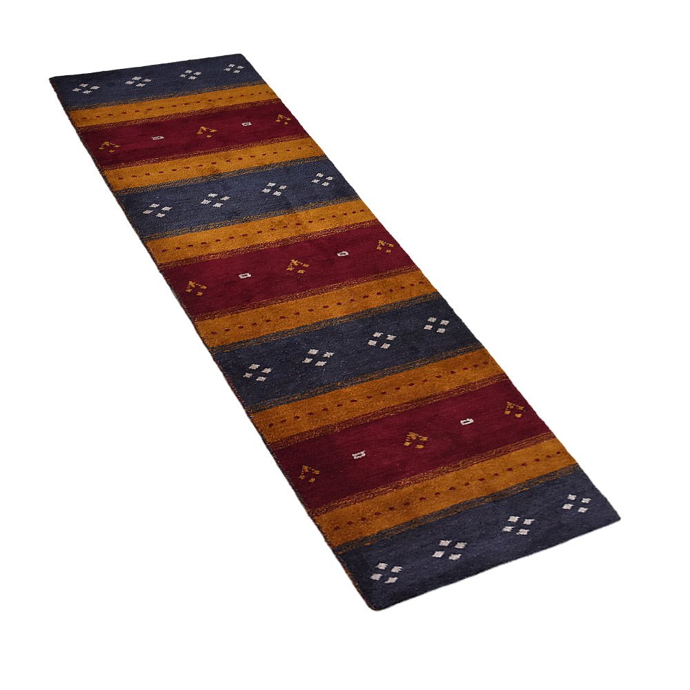 Ipiales Hand Knotted Loom Silk Mix Area Rug - BBH HOMES LLC