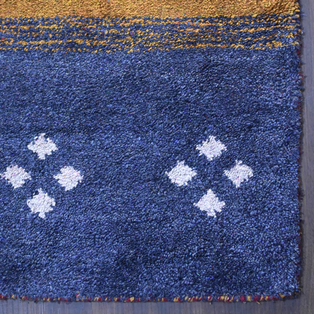 Ipiales Hand Knotted Loom Silk Mix Area Rug - BBH HOMES LLC