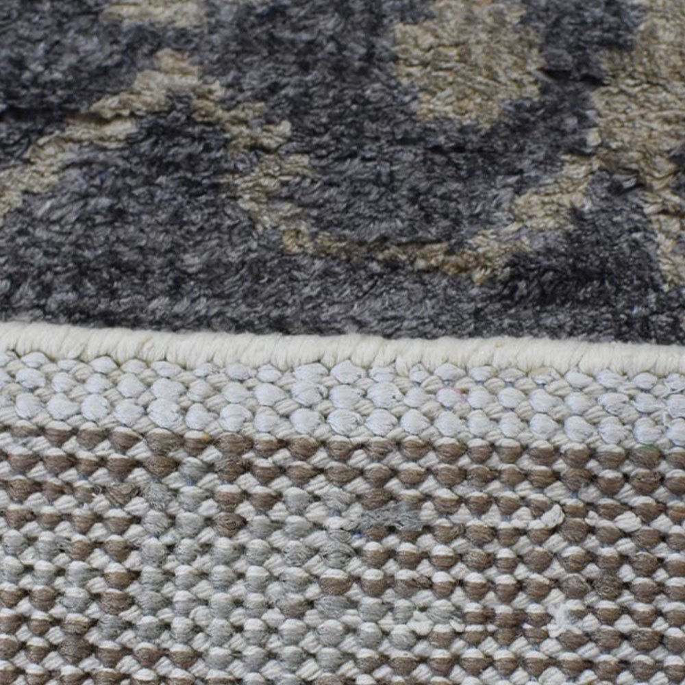 Ipoh Hand Knotted Viscose Area Rug - BBH HOMES LLC