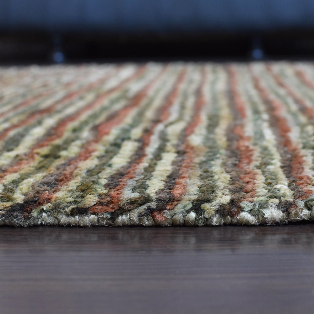 Iquique Hand Knotted Jute Area Rug - BBH HOMES LLC