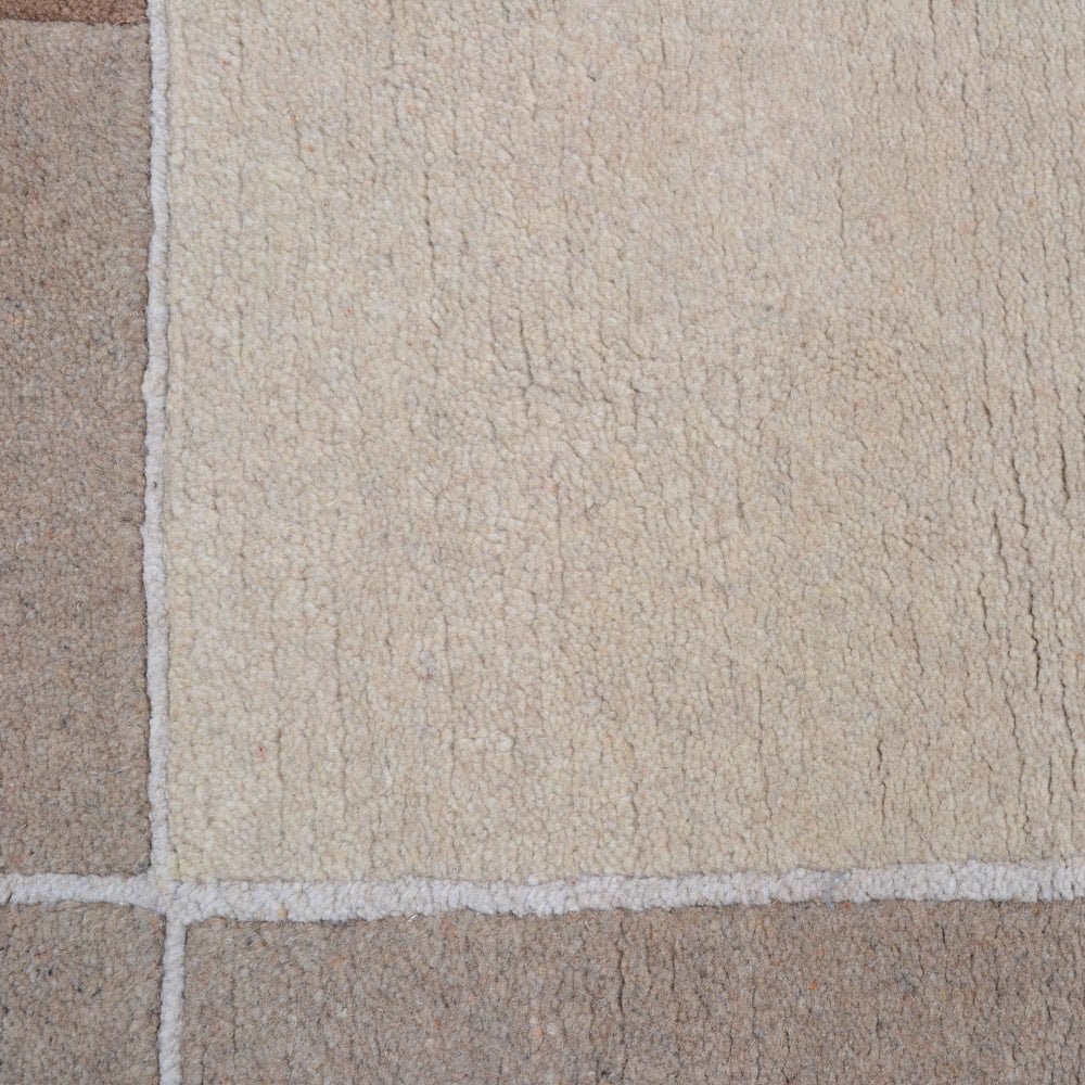 Iris Hand Knotted Tibbati Wool Rug - BBH HOMES LLC