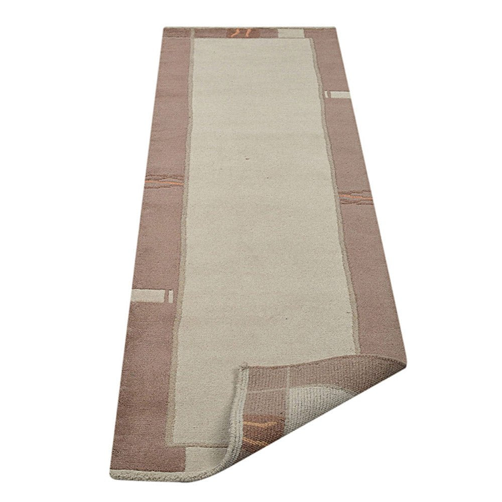 Iris Hand Knotted Tibbati Wool Rug - BBH HOMES LLC