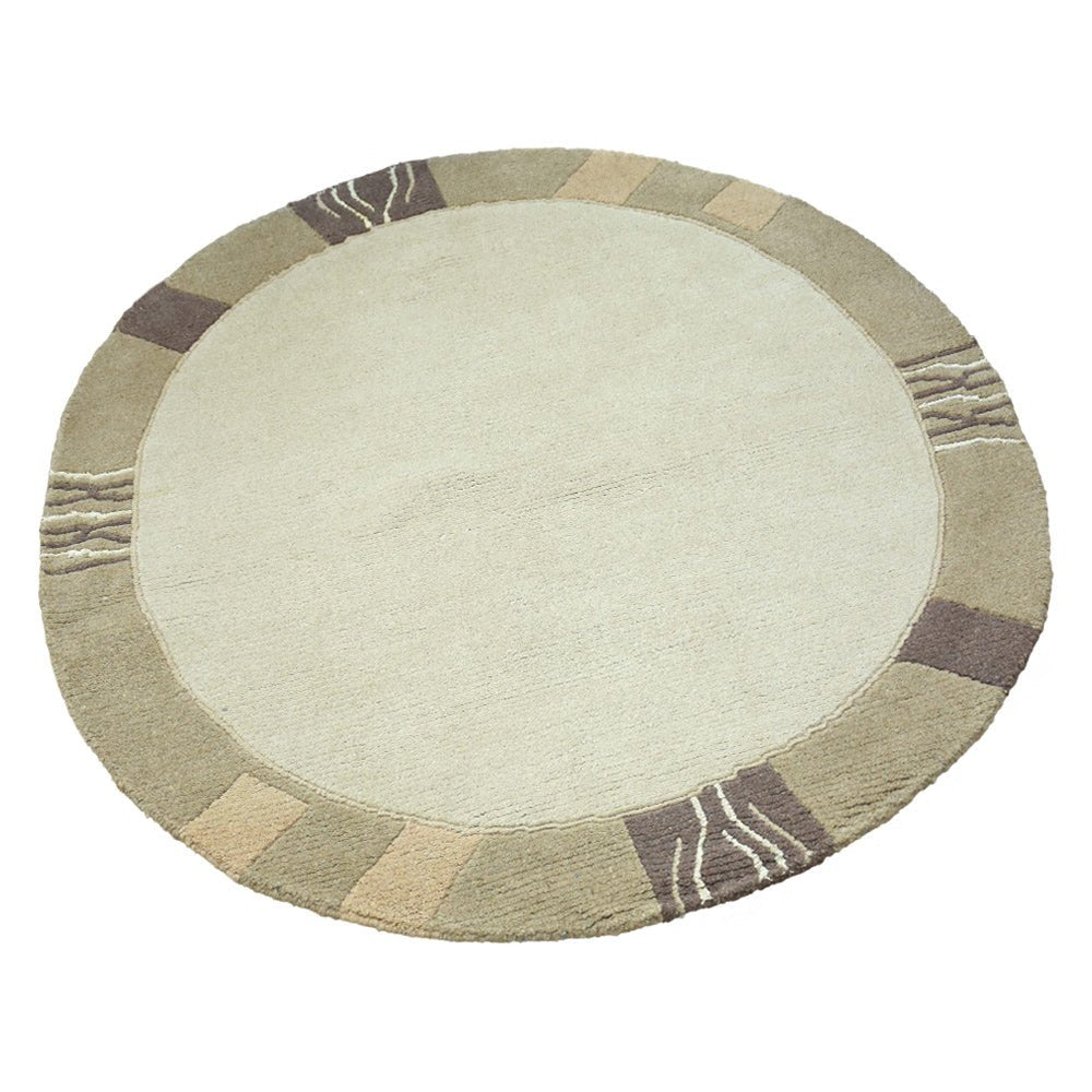 Iris Hand Knotted Tibbati Wool Rug - BBH HOMES LLC