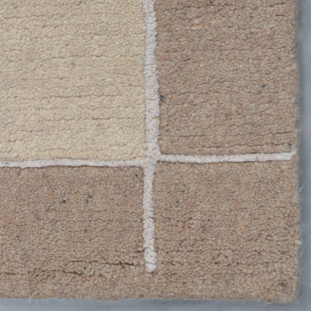 Iris Hand Knotted Tibbati Wool Rug - BBH HOMES LLC
