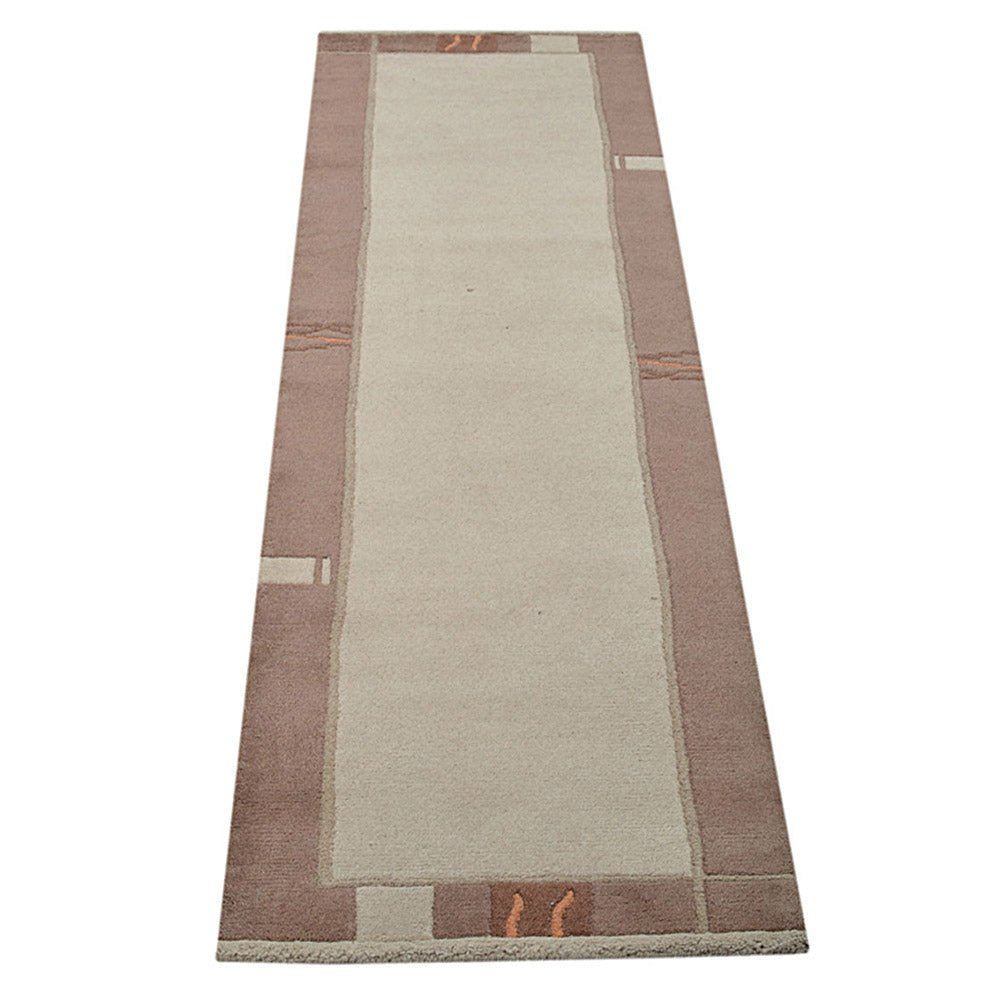 Iris Hand Knotted Tibbati Wool Rug - BBH HOMES LLC