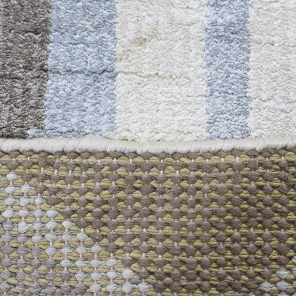 Jajce Hand Knotted Viscose Area Rug - BBH HOMES LLC