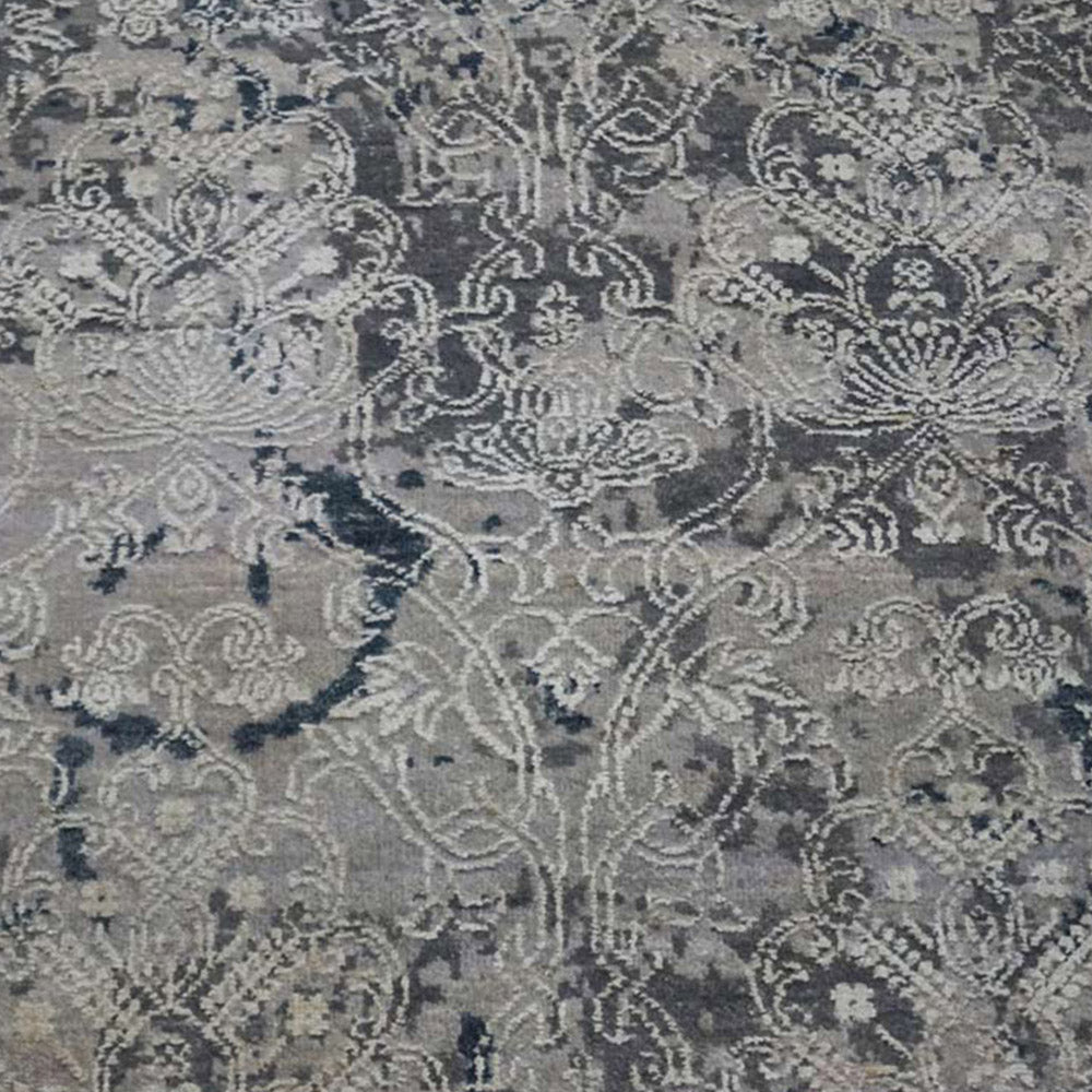 Jeevika Hand Knotted Persian Rug - BBH HOMES LLC