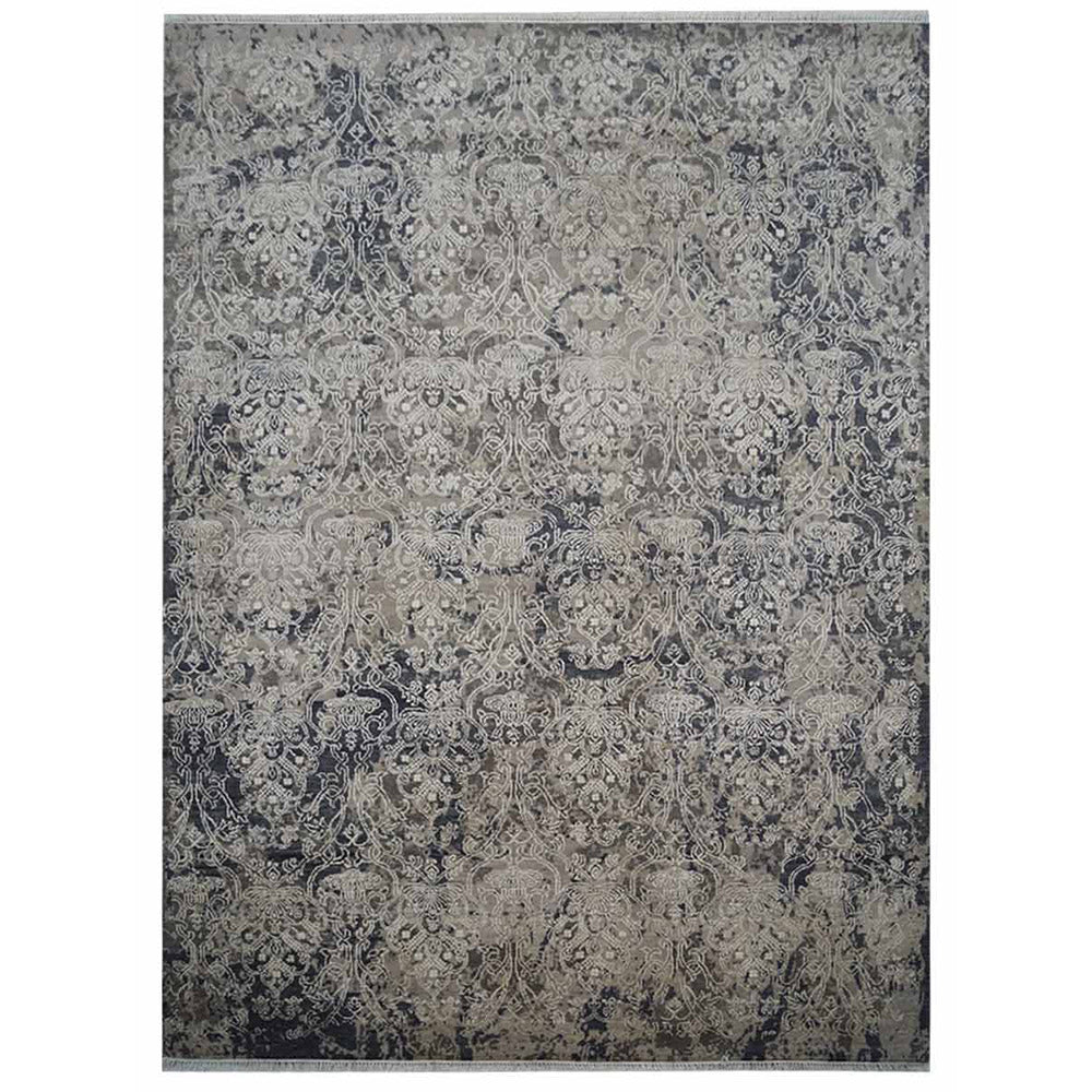 Jeevika Hand Knotted Persian Rug - BBH HOMES LLC