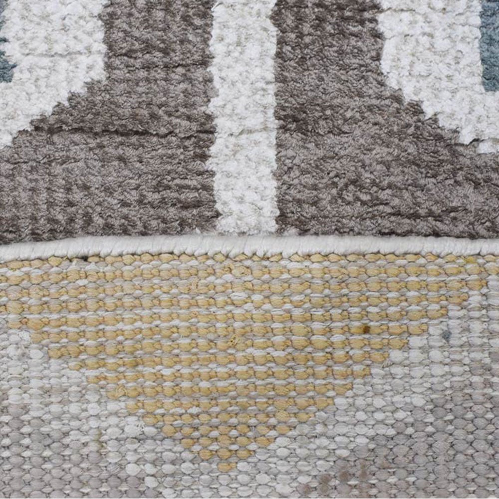 Jindabyne Hand Knotted Viscose Area Rug - BBH HOMES LLC