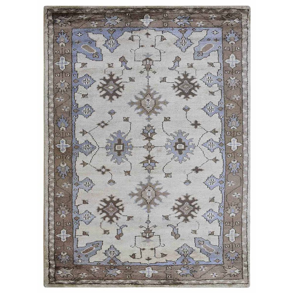 Josselin Hand Knotted Viscose Area Rug - BBH HOMES LLC