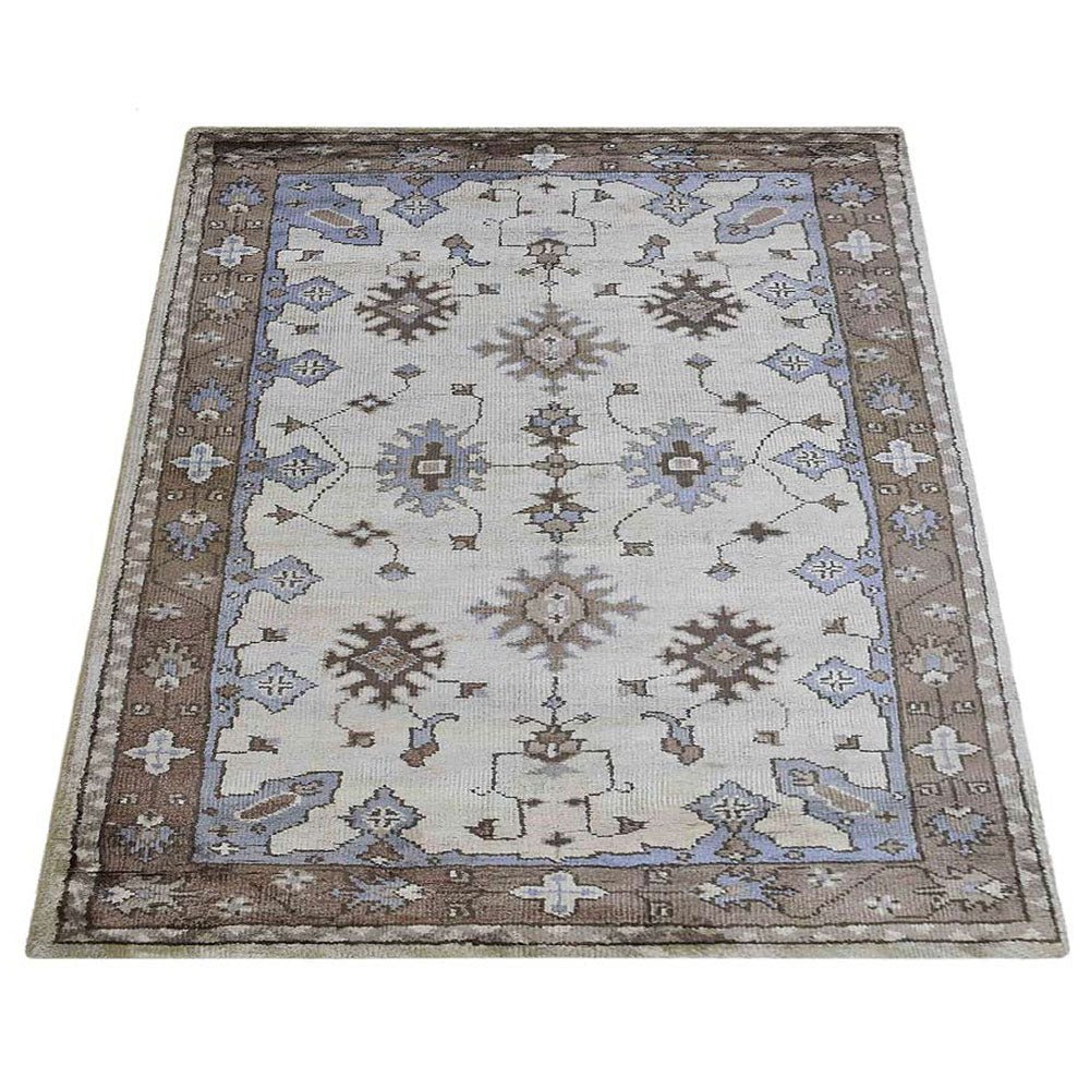 Josselin Hand Knotted Viscose Area Rug - BBH HOMES LLC