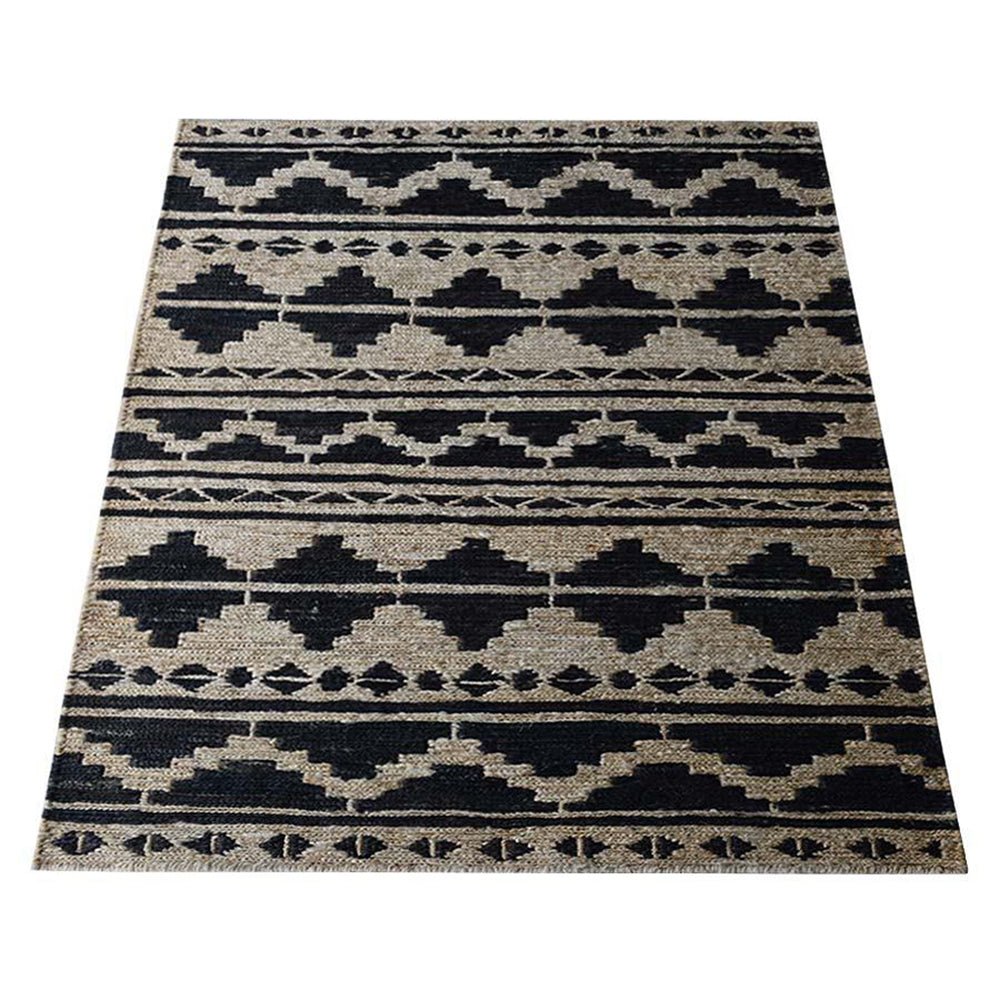 Kamakura Hand Knotted Sumak Jute Area Rug - BBH HOMES LLC