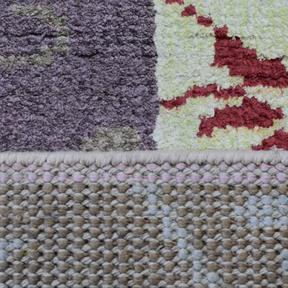 Knysna Hand Knotted Viscose Area Rug - BBH HOMES LLC