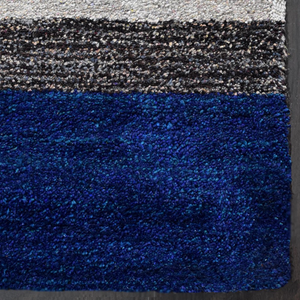 Kotor Hand Knotted Loom Silk Mix Area Rug - BBH HOMES LLC