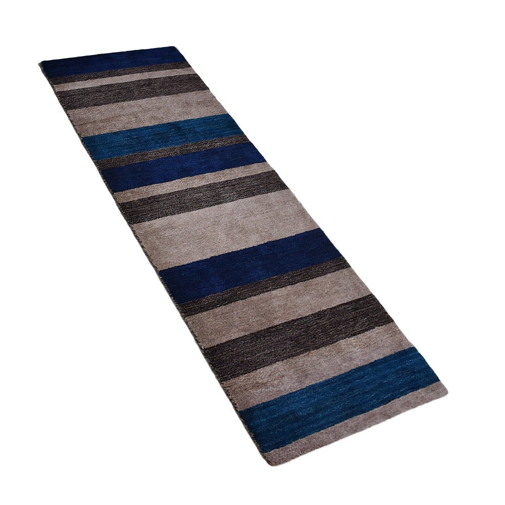 Kotor Hand Knotted Loom Silk Mix Area Rug - BBH HOMES LLC