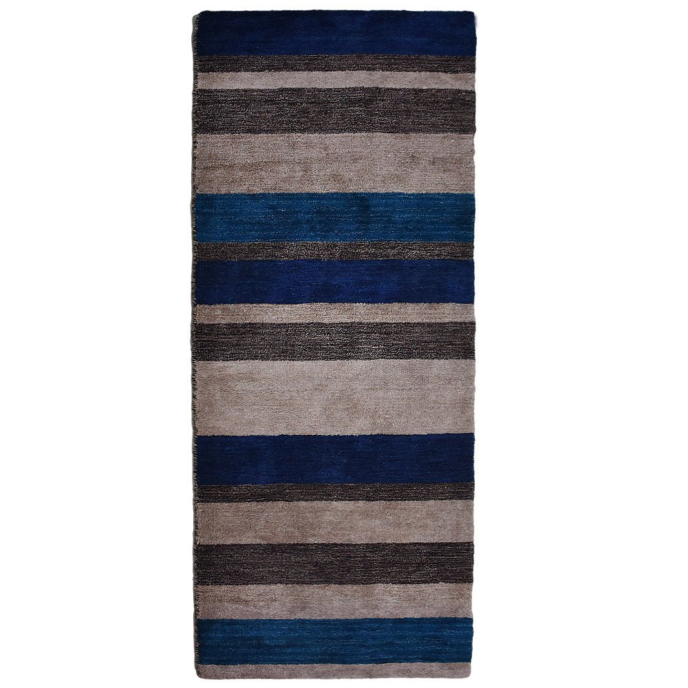 Kotor Hand Knotted Loom Silk Mix Area Rug - BBH HOMES LLC