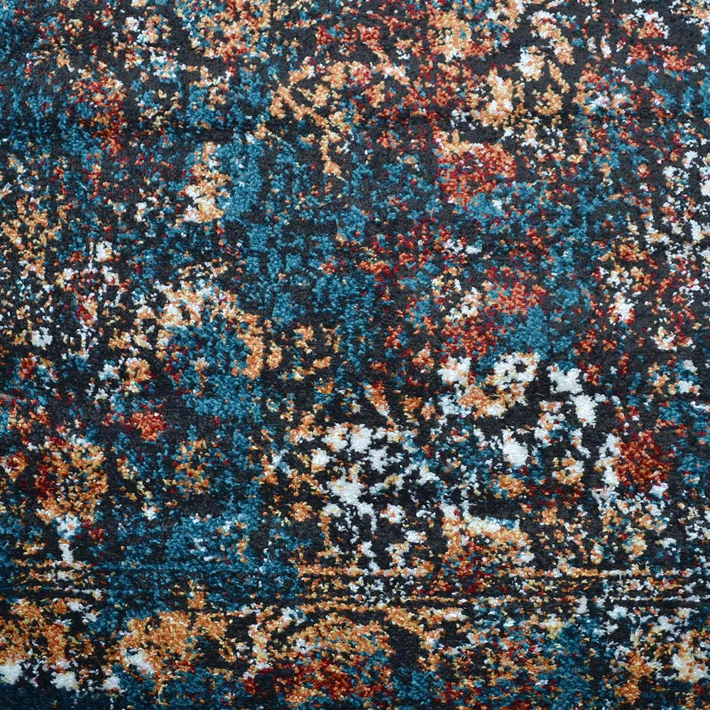 Krakow Machine Woven Heatset Polypropylene Area Rug - BBH HOMES LLC