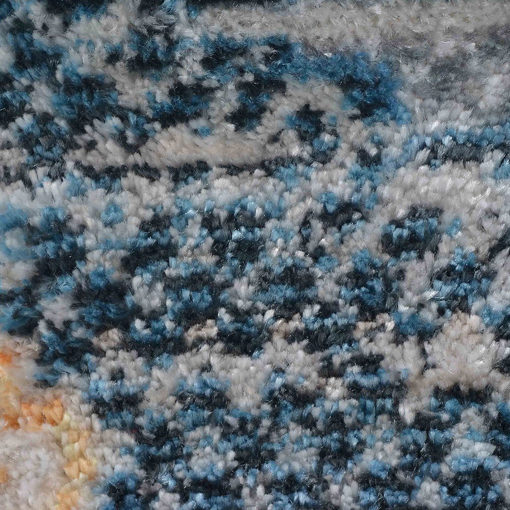 Kshanika Machine Woven Crossweave Polyester Area Rug - BBH HOMES LLC