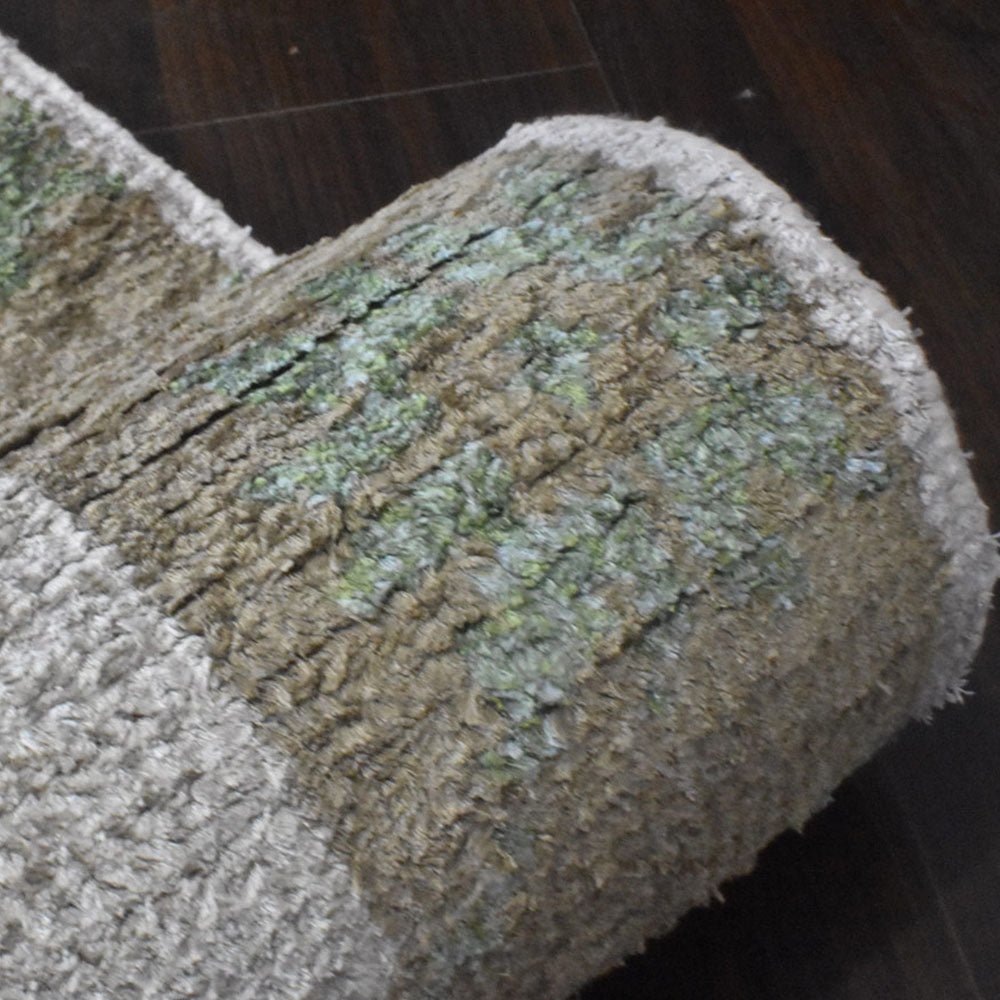 Kyoto Hand Knotted Viscose Area Rug - BBH HOMES LLC