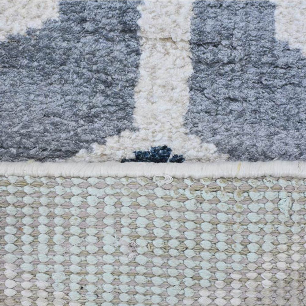 Lauterbrunnen Hand Knotted Viscose Area Rug - BBH HOMES LLC