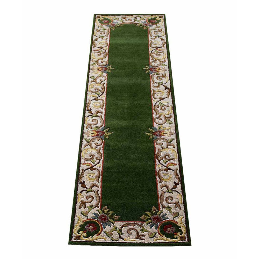 Leiden Hand Tufted Wool Area Rug - BBH HOMES LLC