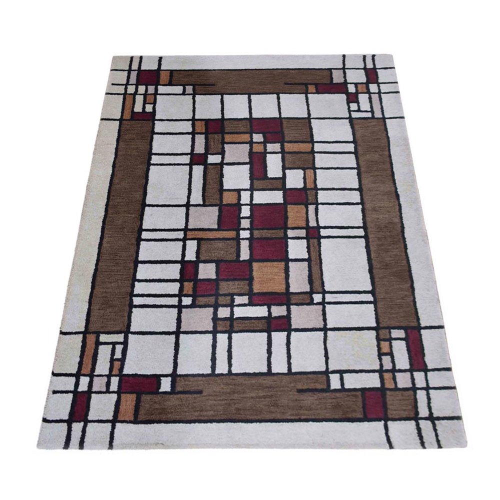 Lismore Hand Tufted Wool Area Rug - BBH HOMES LLC