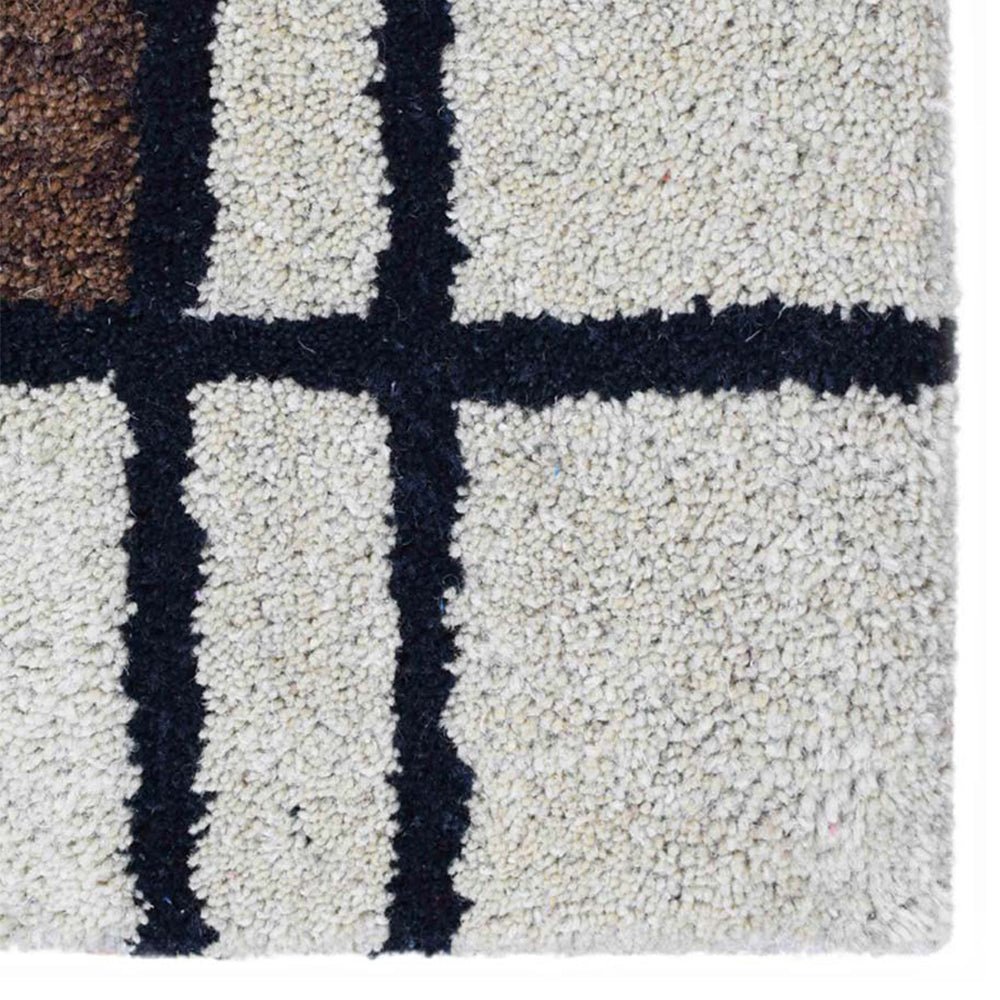 Lismore Hand Tufted Wool Area Rug - BBH HOMES LLC