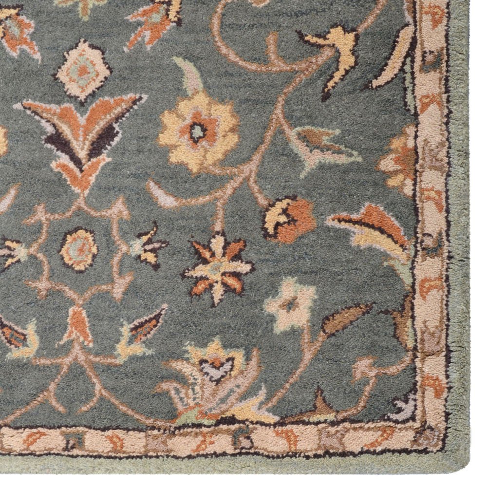 Luang Namtha Hand Tufted Wool Area Rug - BBH HOMES LLC