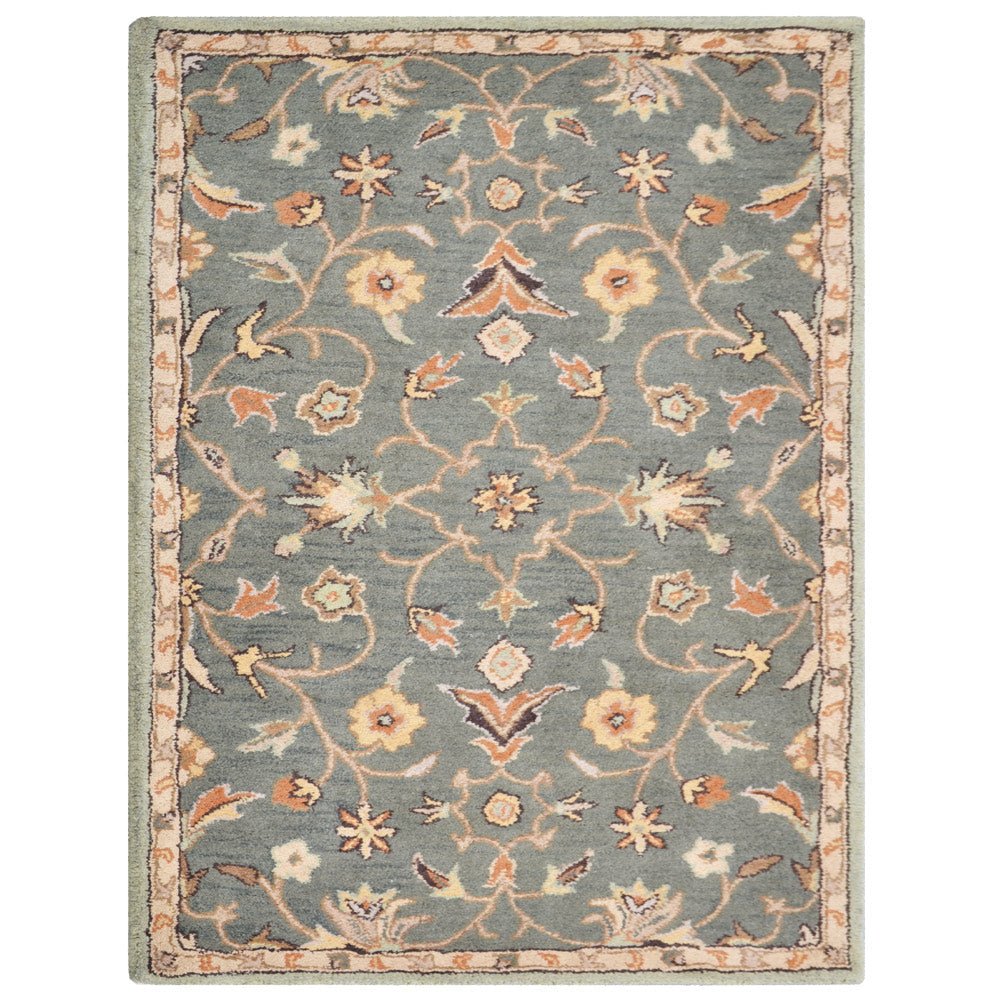 Luang Namtha Hand Tufted Wool Area Rug - BBH HOMES LLC