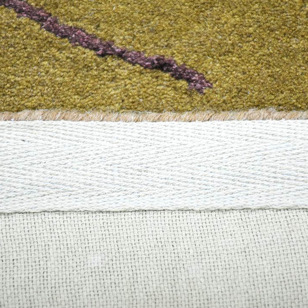 Luang Prabang Hand Tufted Wool Area Rug - BBH HOMES LLC
