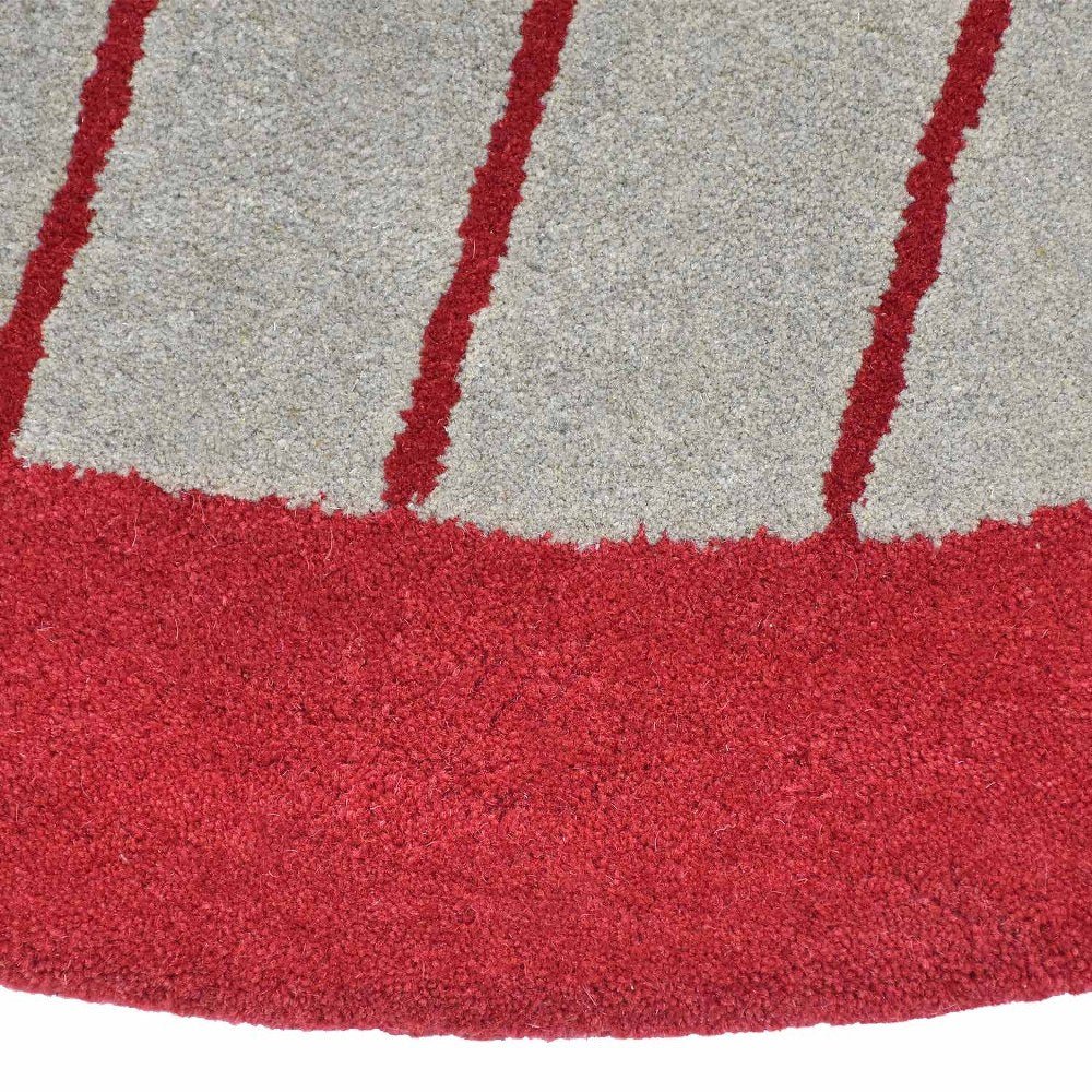 Lucerne Hand Tufted Wool Area Rug - BBH HOMES LLC
