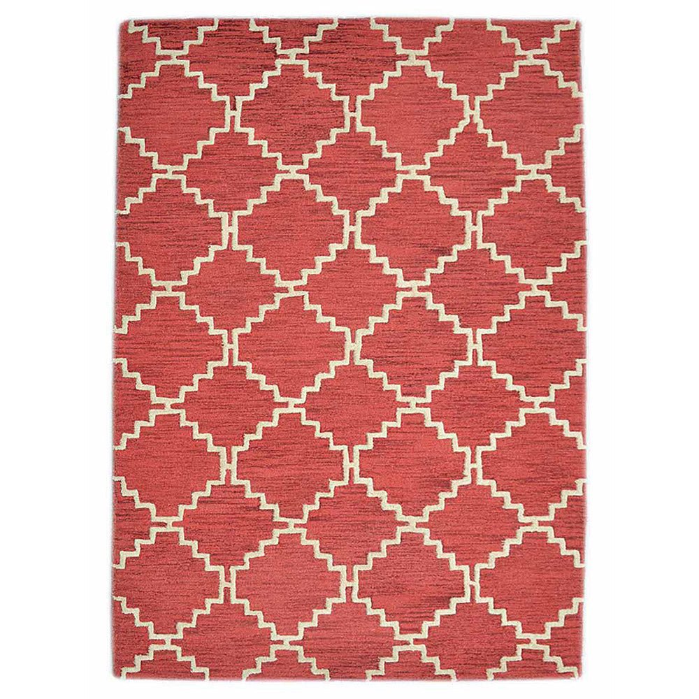 Luderitz Hand Tufted Wool Area Rug - BBH HOMES LLC
