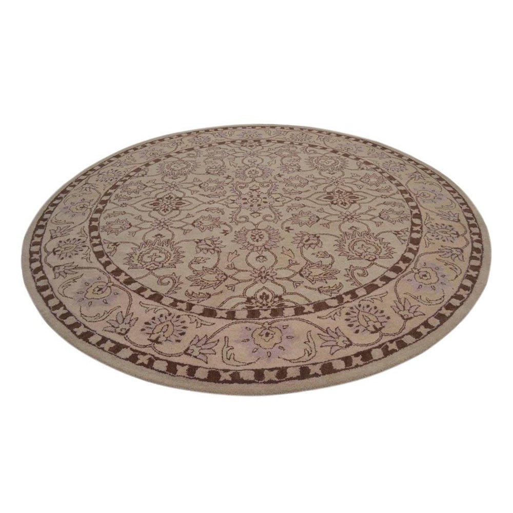 Lynton Hand Tufted Wool Area Rug - BBH HOMES LLC