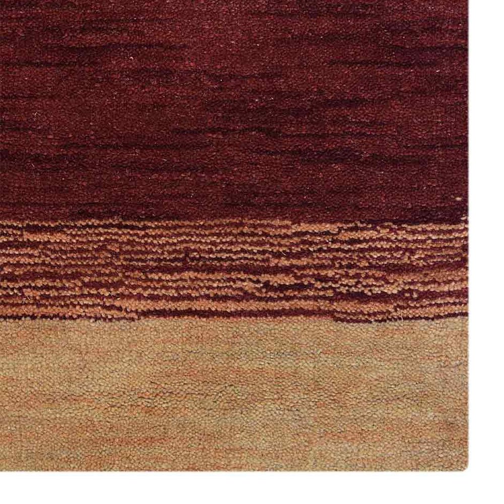 Málaga Hand Knotted Loom Wool Area Rug - BBH HOMES LLC
