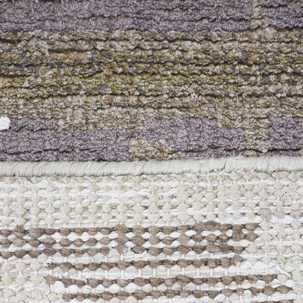 Manan Hand Knotted Viscose Area Rug - BBH HOMES LLC