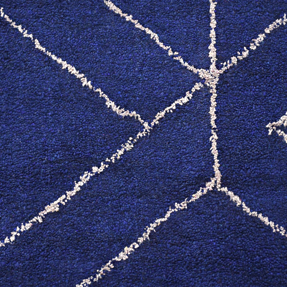 Mompox Hand Knotted Loom Silk Mix Area Rug - BBH HOMES LLC