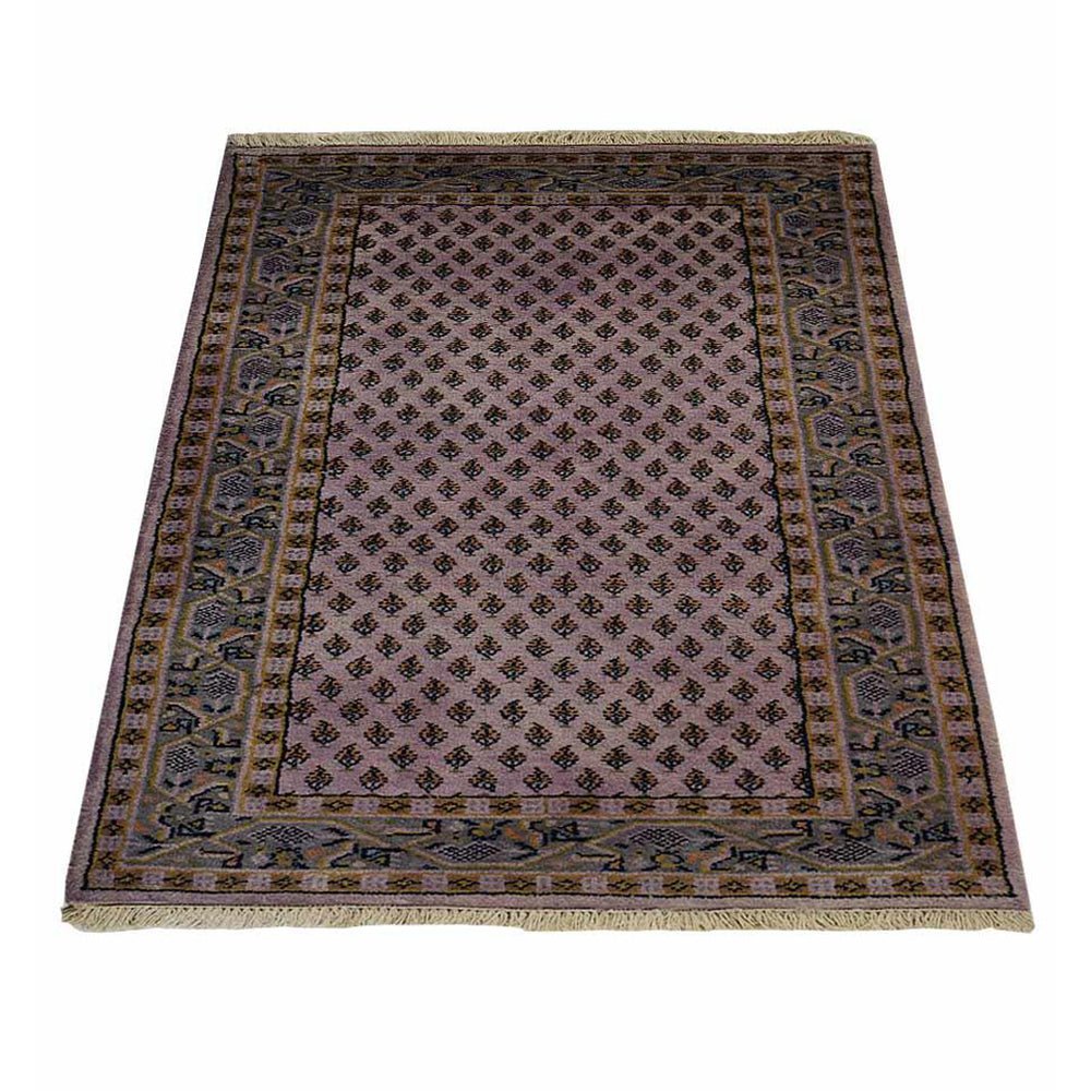 Montepulciano Hand Knotted Persian Wool Area Rug - BBH HOMES LLC