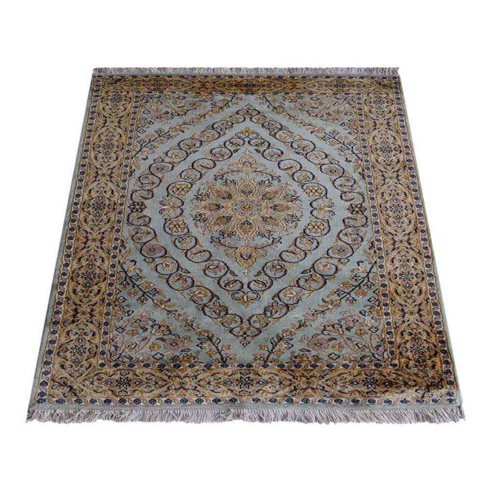 Mrityunjay Hand Knotted Persian Rug - BBH HOMES LLC