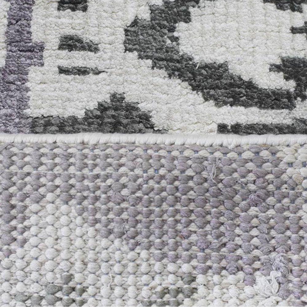 Mykonos Hand Knotted Viscose Area Rug - BBH HOMES LLC