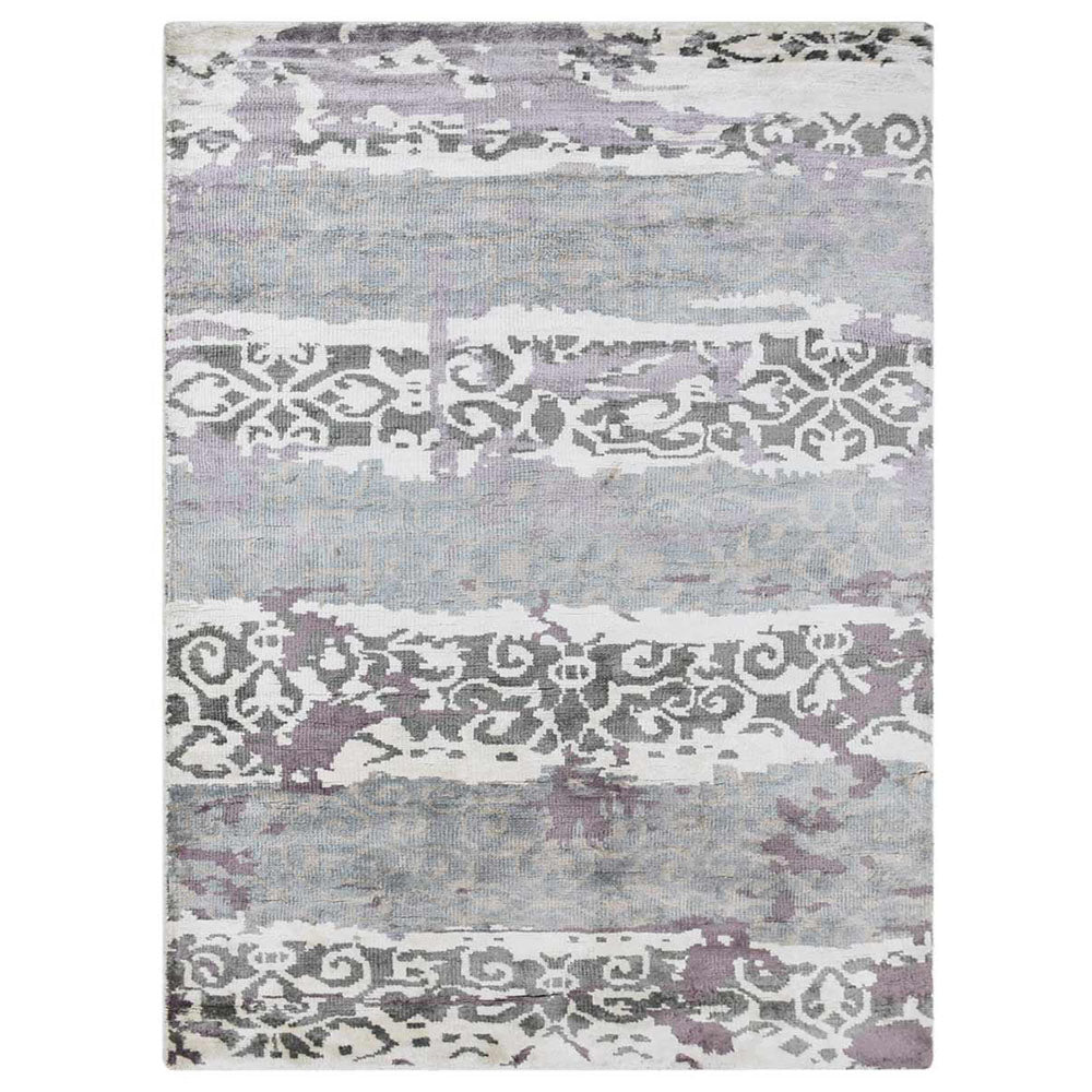 Mykonos Hand Knotted Viscose Area Rug - BBH HOMES LLC
