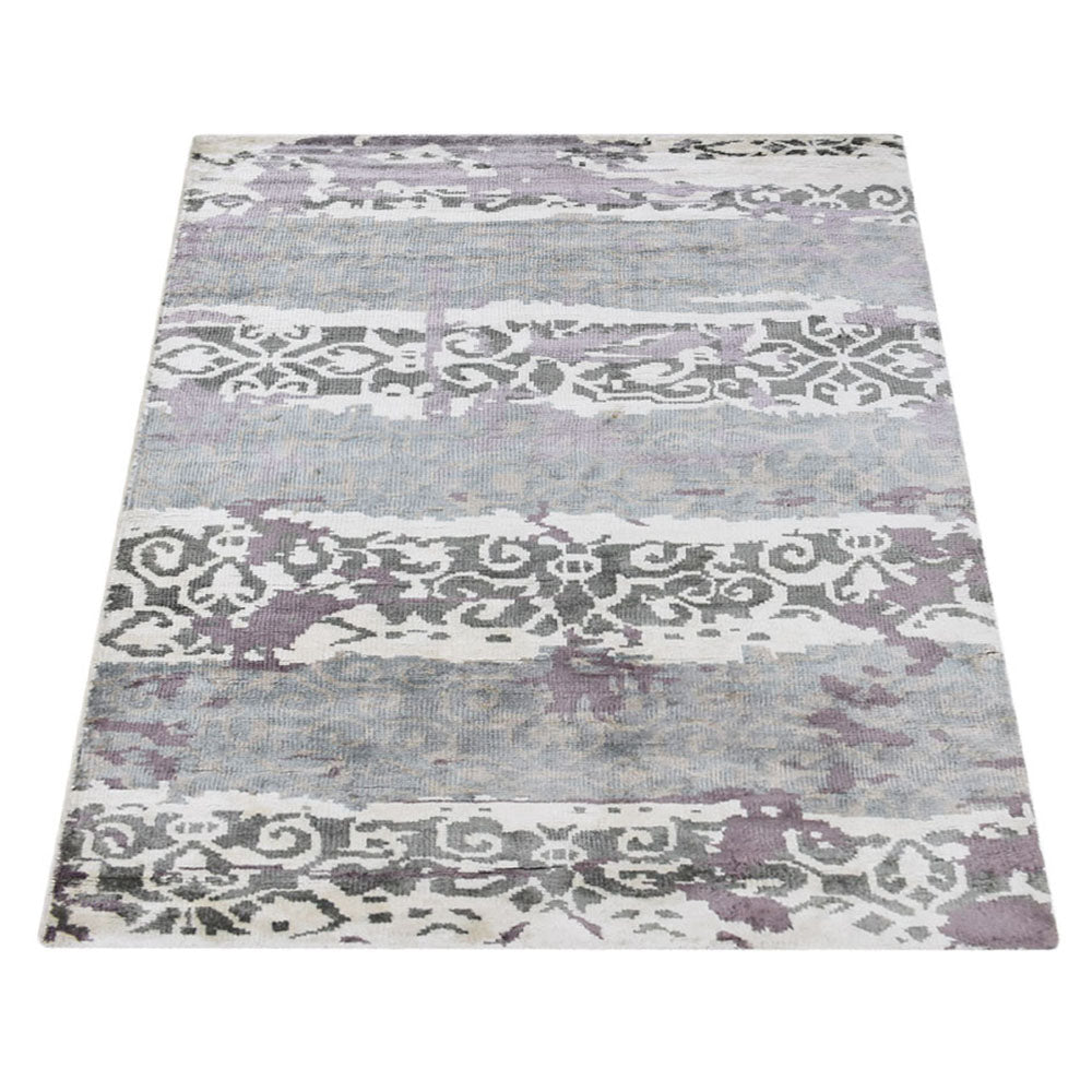 Mykonos Hand Knotted Viscose Area Rug - BBH HOMES LLC