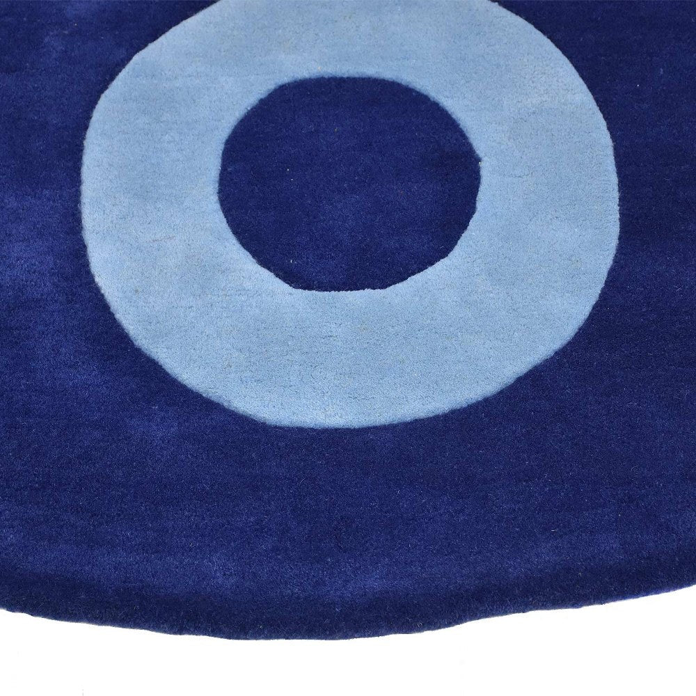 Mystras Hand Tufted Wool Area Rug - BBH HOMES LLC