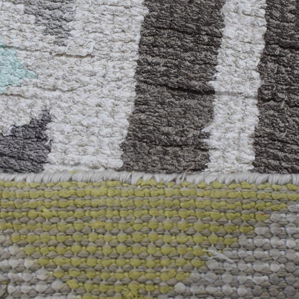 Nafpaktos Hand Knotted Viscose Area Rug - BBH HOMES LLC