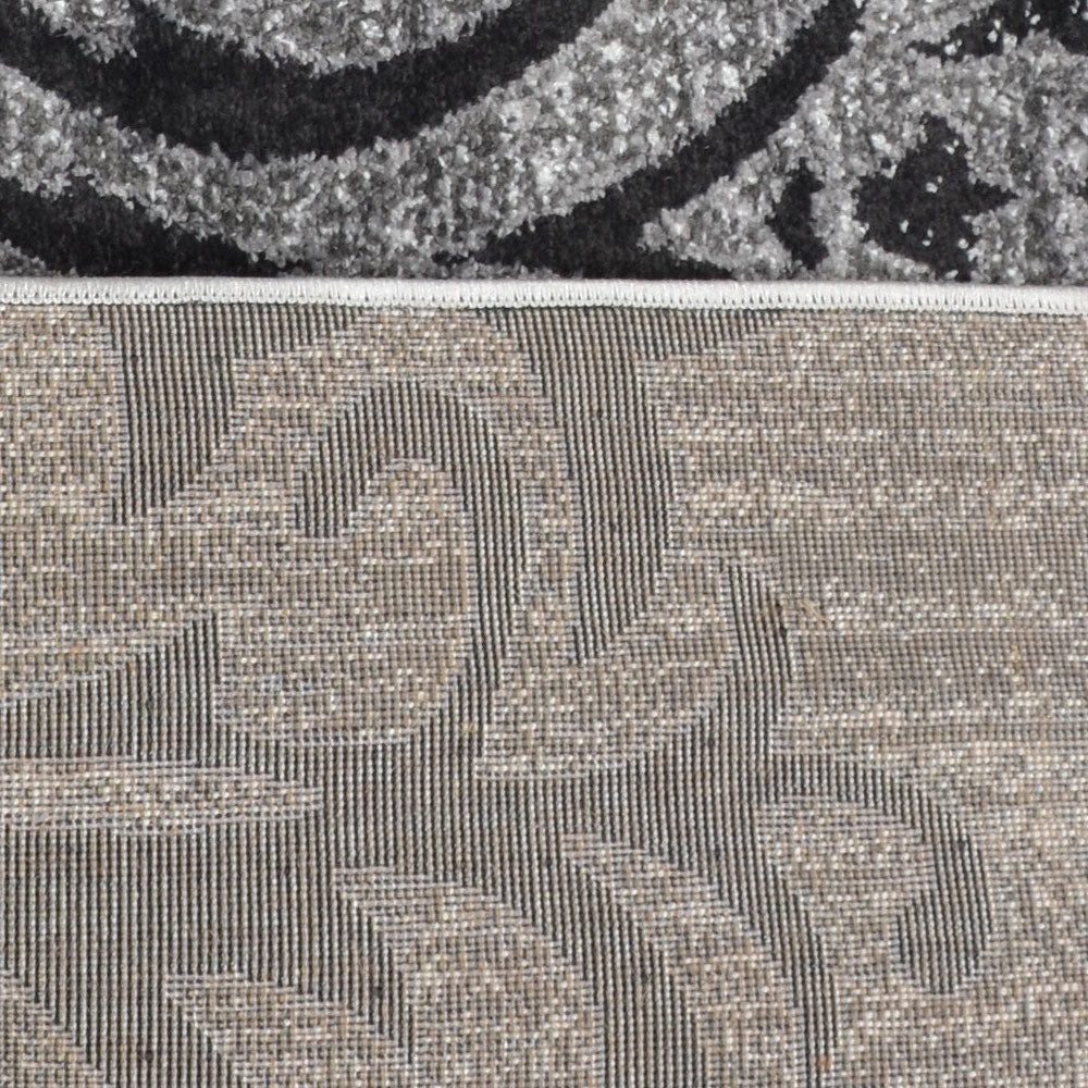 Nalini Machine Woven Heatset Polypropylene Area Rug - BBH HOMES LLC