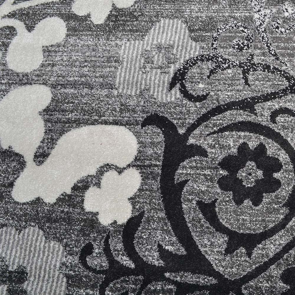 Nalini Machine Woven Heatset Polypropylene Area Rug - BBH HOMES LLC