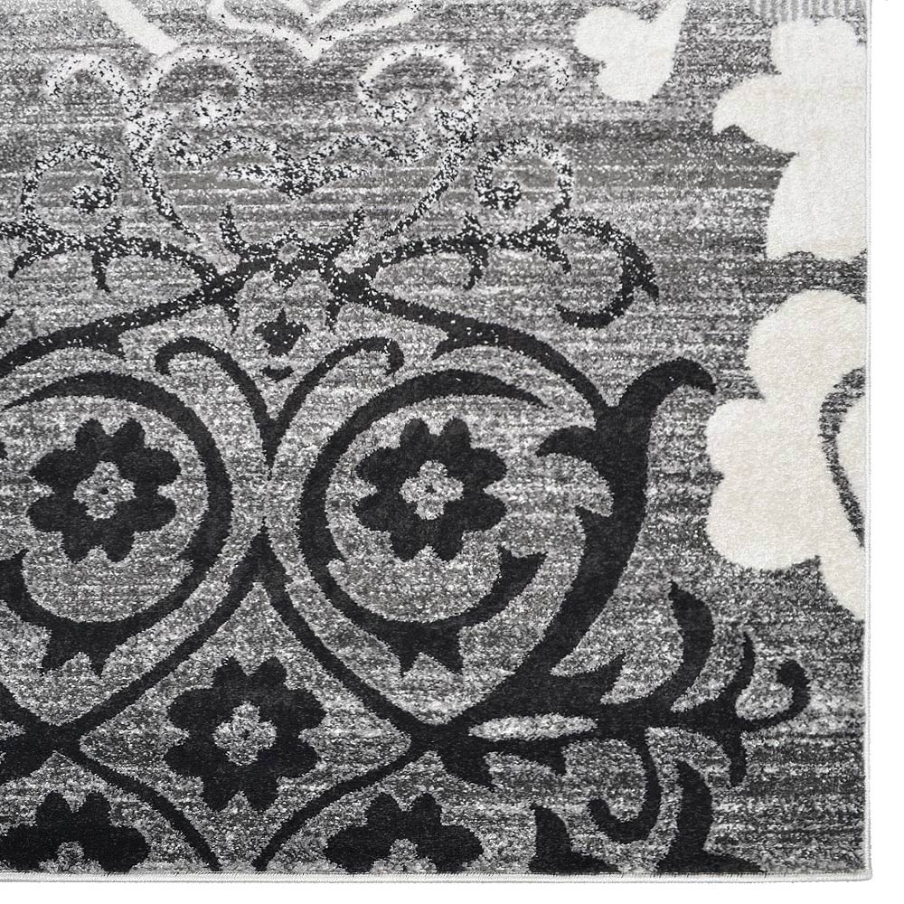 Nalini Machine Woven Heatset Polypropylene Area Rug - BBH HOMES LLC